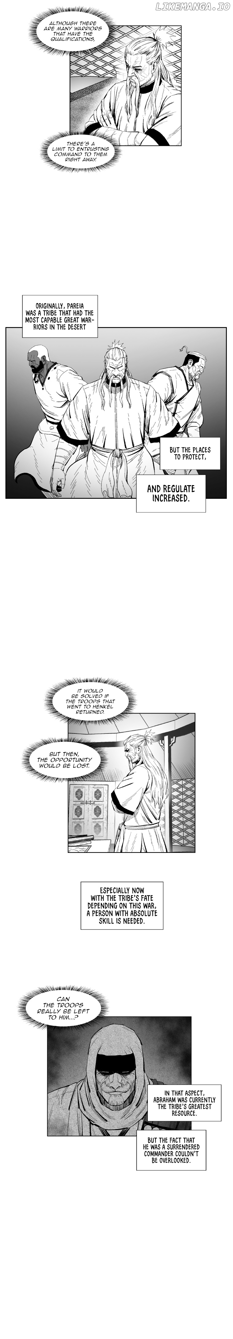Red Storm chapter 353 - page 9