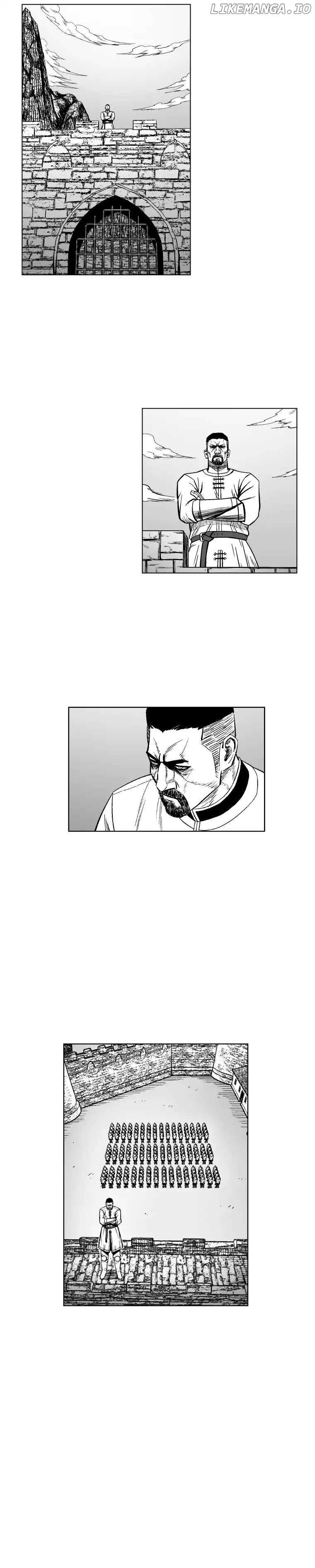 Red Storm chapter 321 - page 13