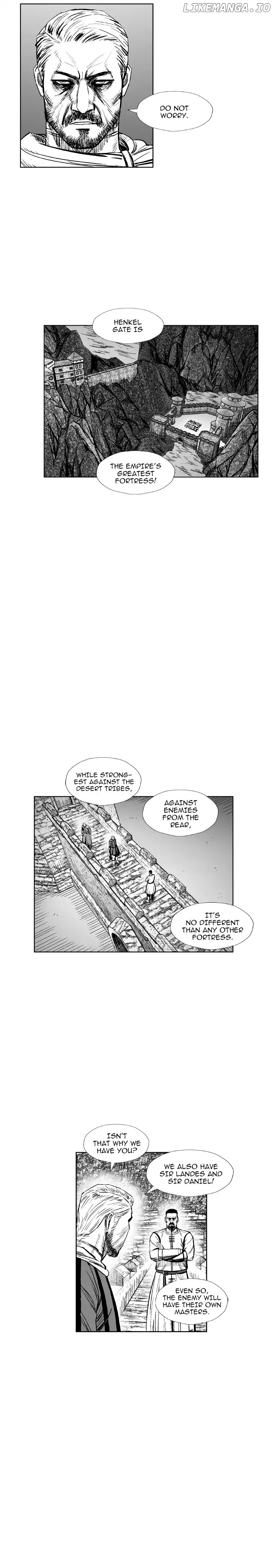 Red Storm chapter 321 - page 19