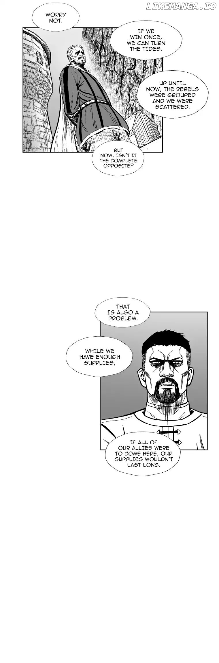 Red Storm chapter 321 - page 20