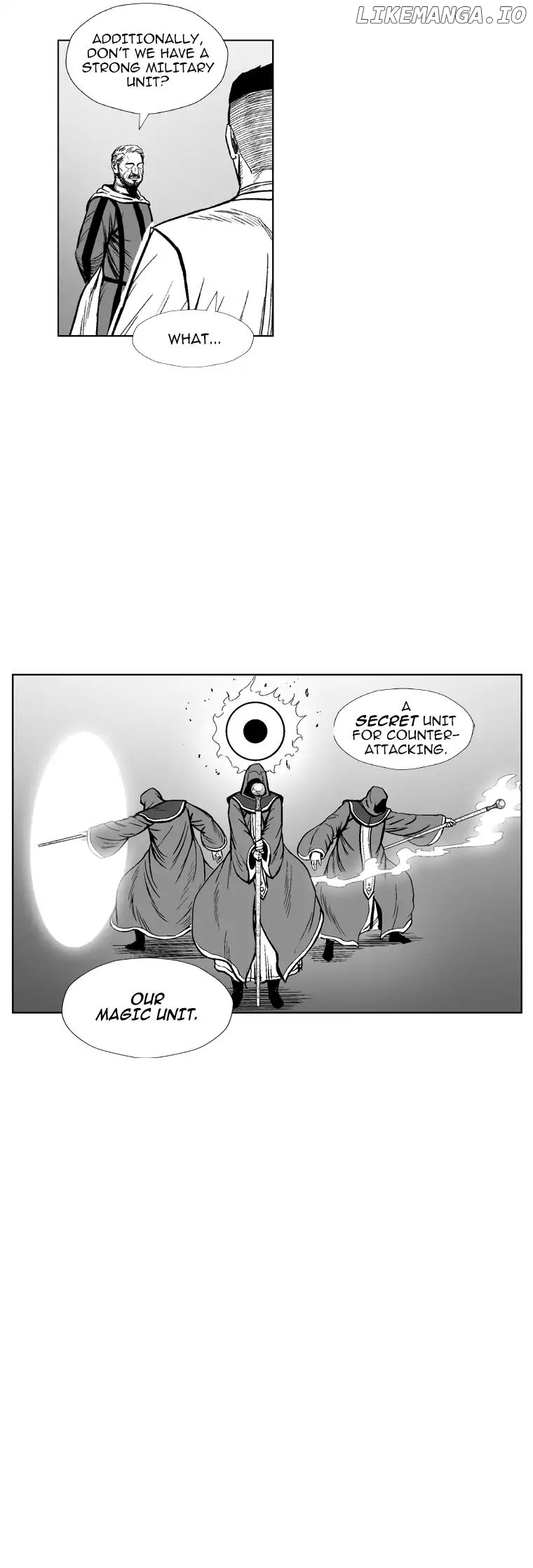 Red Storm chapter 321 - page 22