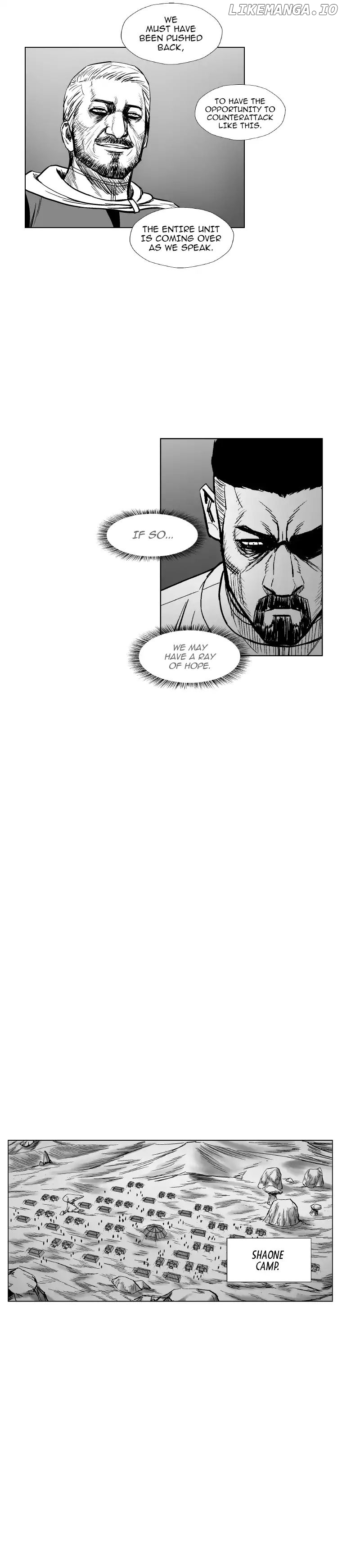 Red Storm chapter 321 - page 23