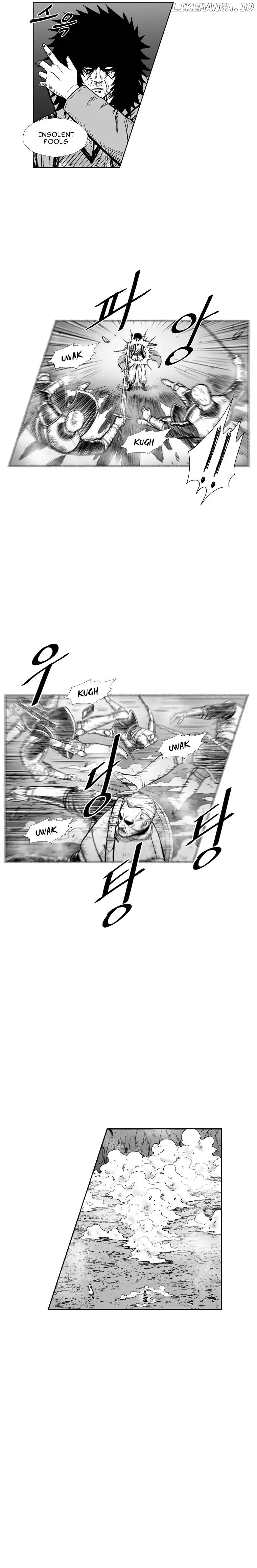 Red Storm chapter 321 - page 5