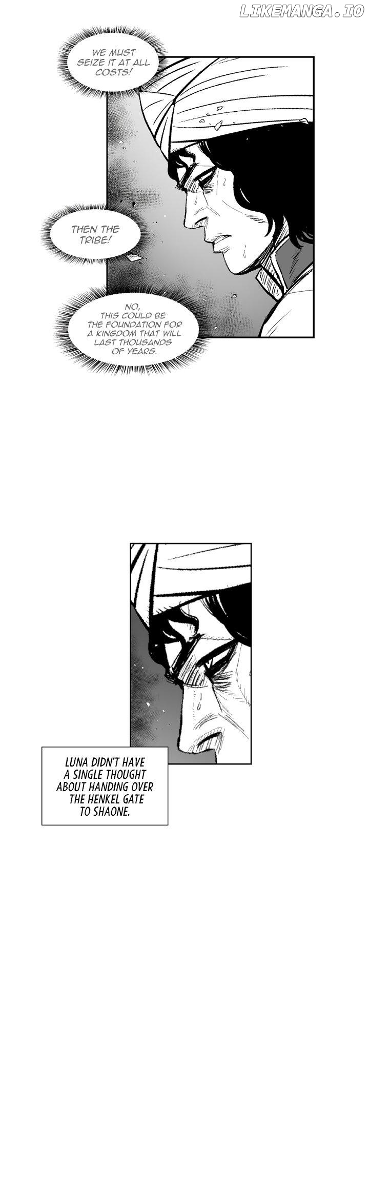 Red Storm chapter 339 - page 6
