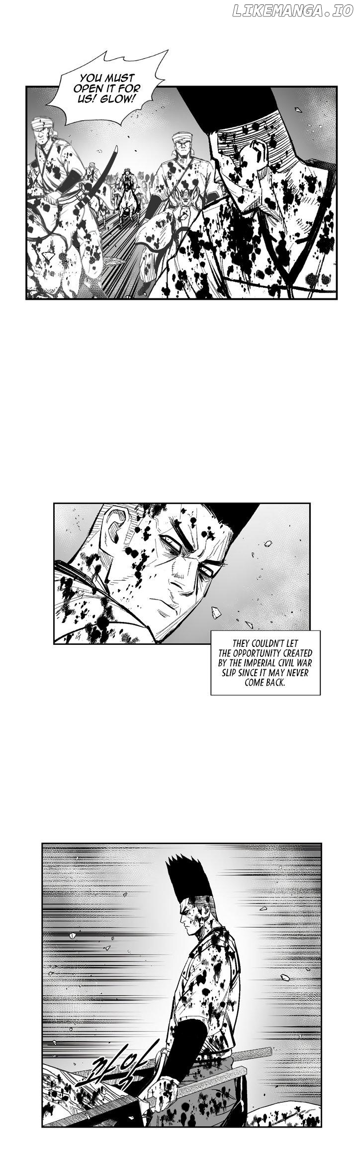 Red Storm chapter 339 - page 8