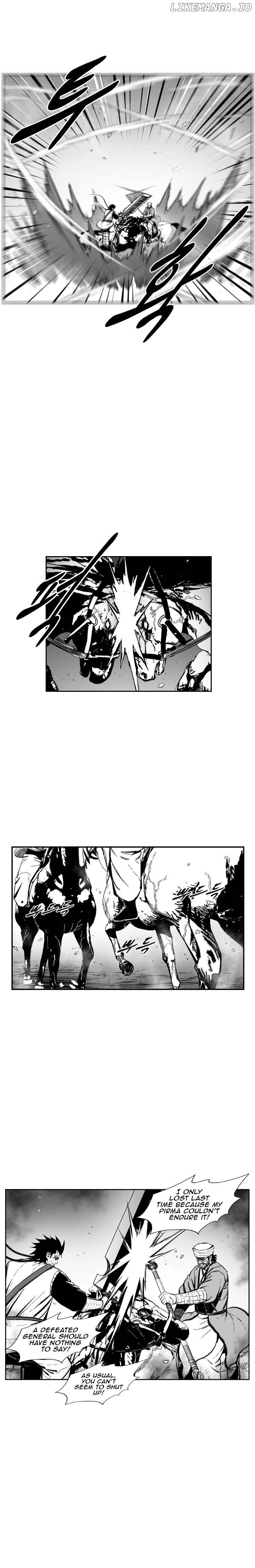 Red Storm chapter 367 - page 11