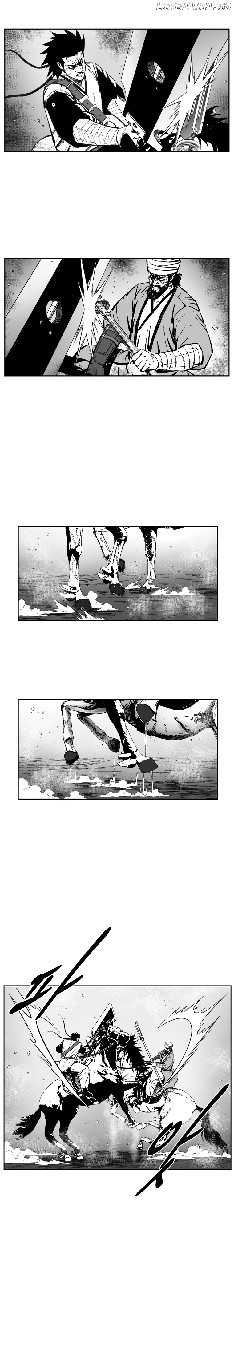 Red Storm chapter 367 - page 13