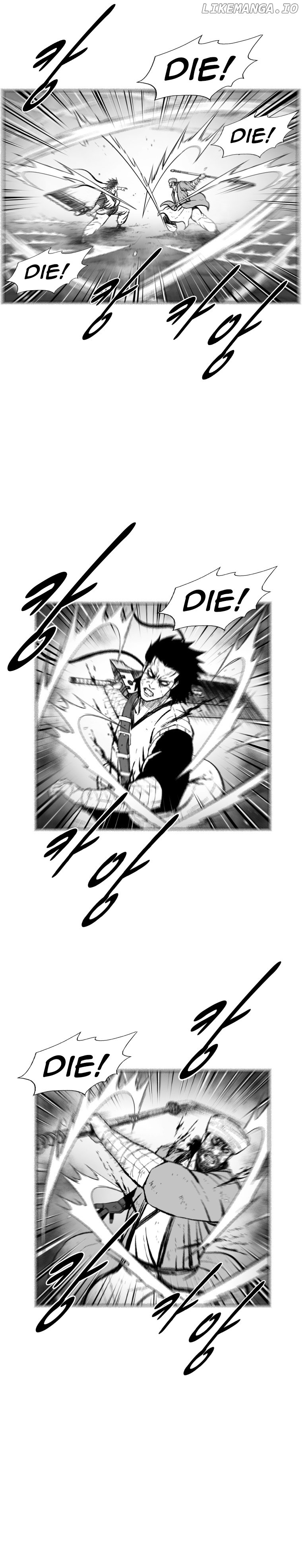 Red Storm chapter 367 - page 17