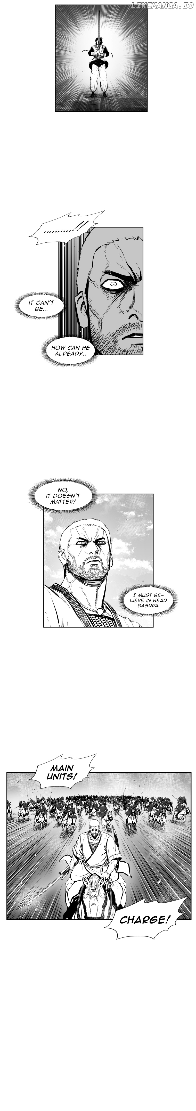 Red Storm chapter 367 - page 25