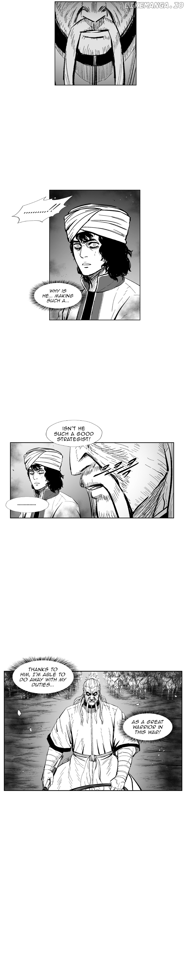 Red Storm chapter 367 - page 27