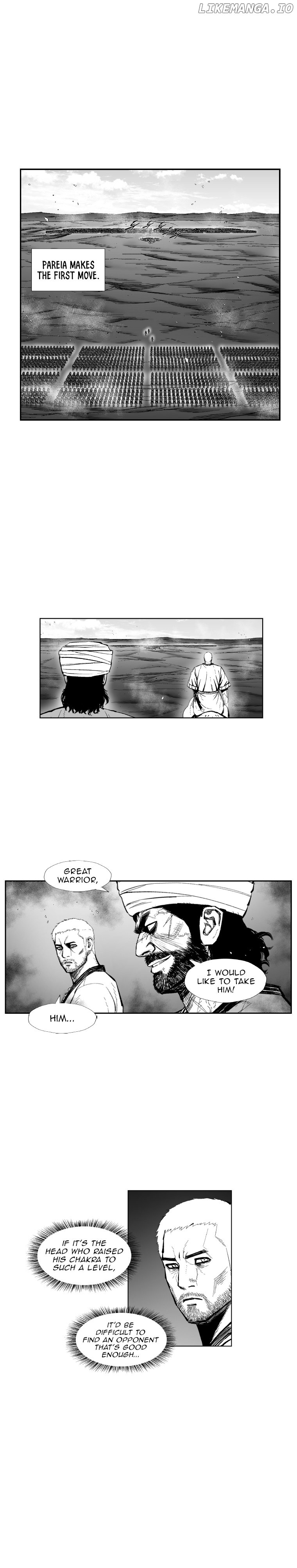Red Storm chapter 367 - page 3