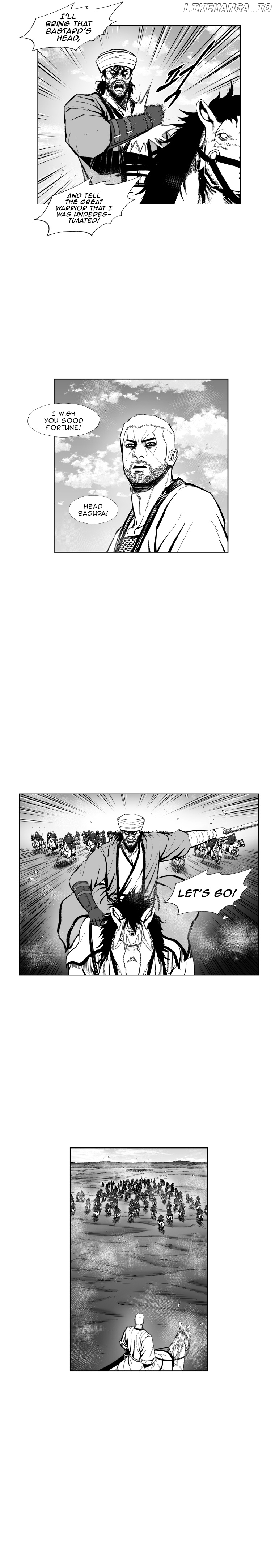 Red Storm chapter 367 - page 6