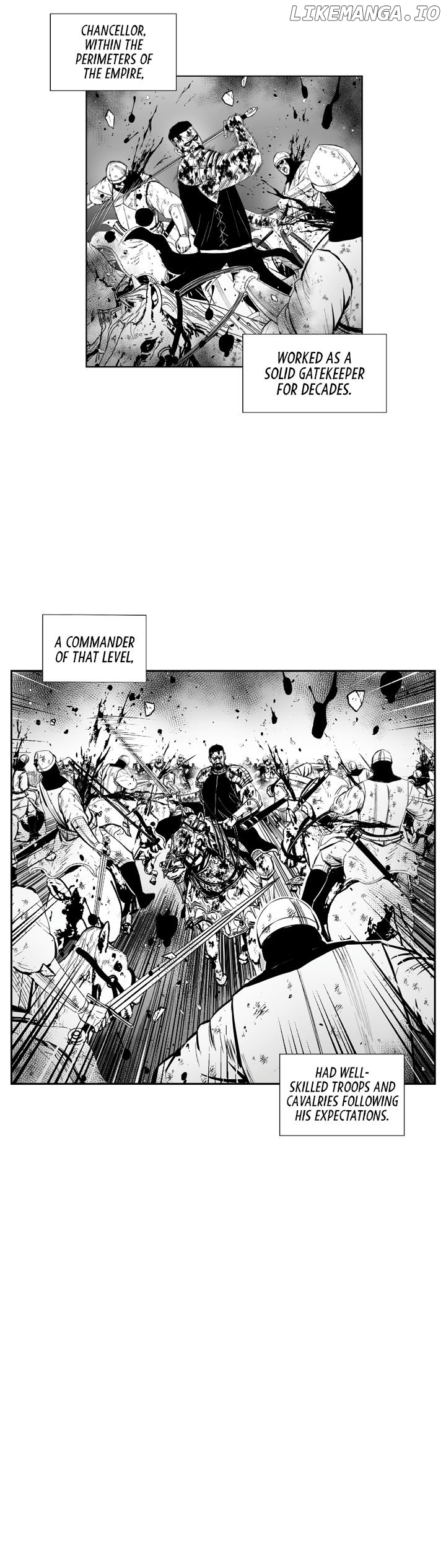 Red Storm chapter 337 - page 18