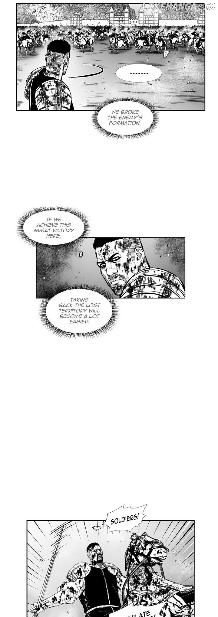 Red Storm chapter 337 - page 25