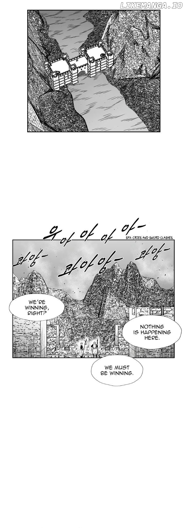 Red Storm chapter 337 - page 27
