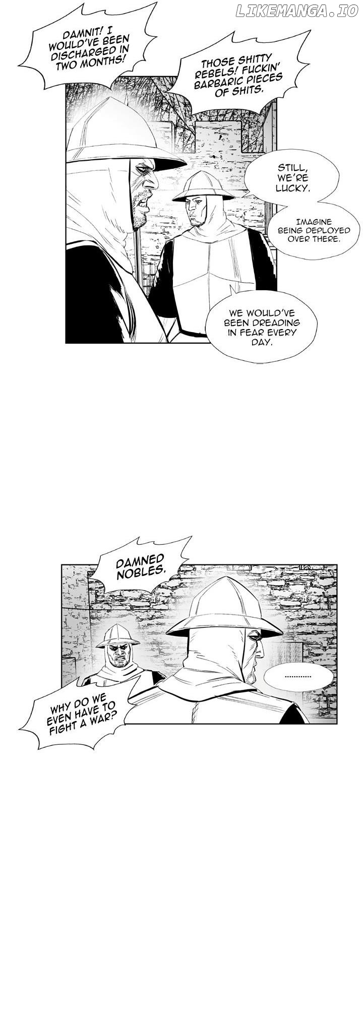 Red Storm chapter 337 - page 28