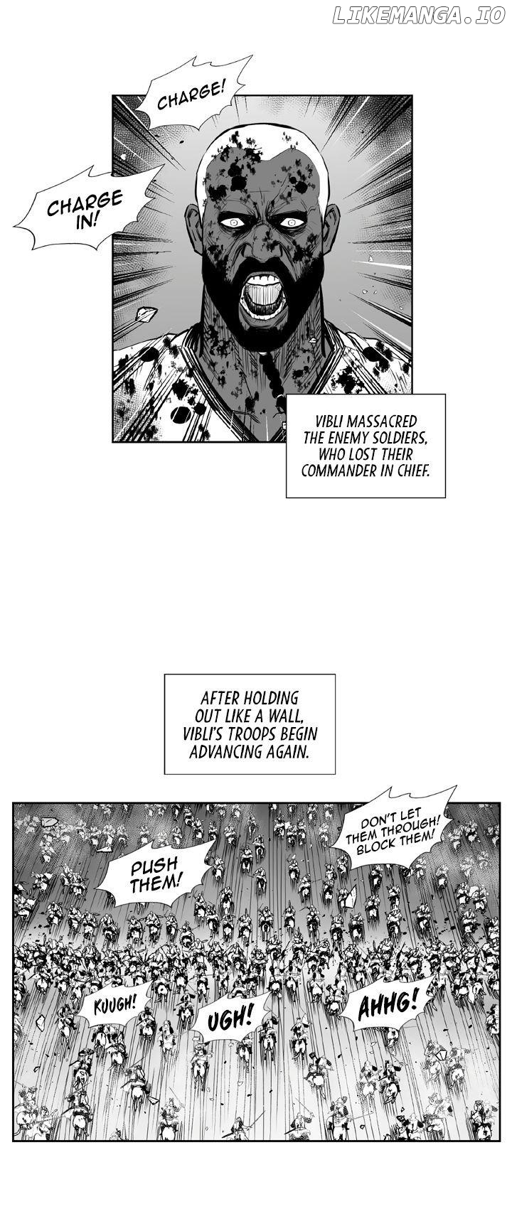 Red Storm chapter 337 - page 31