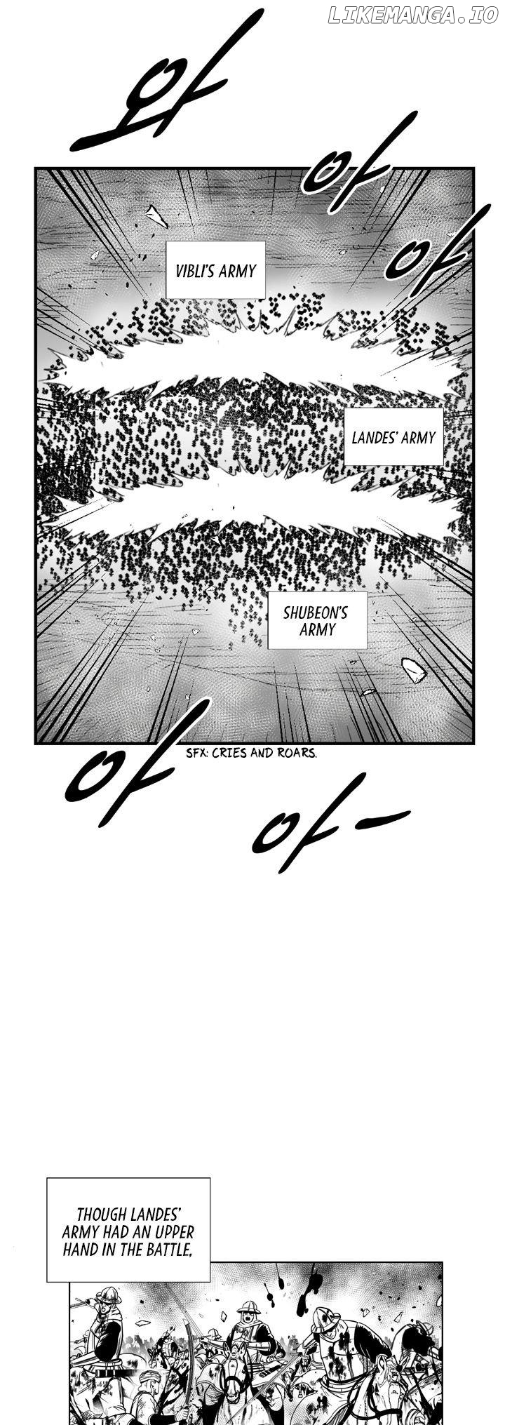 Red Storm chapter 337 - page 33