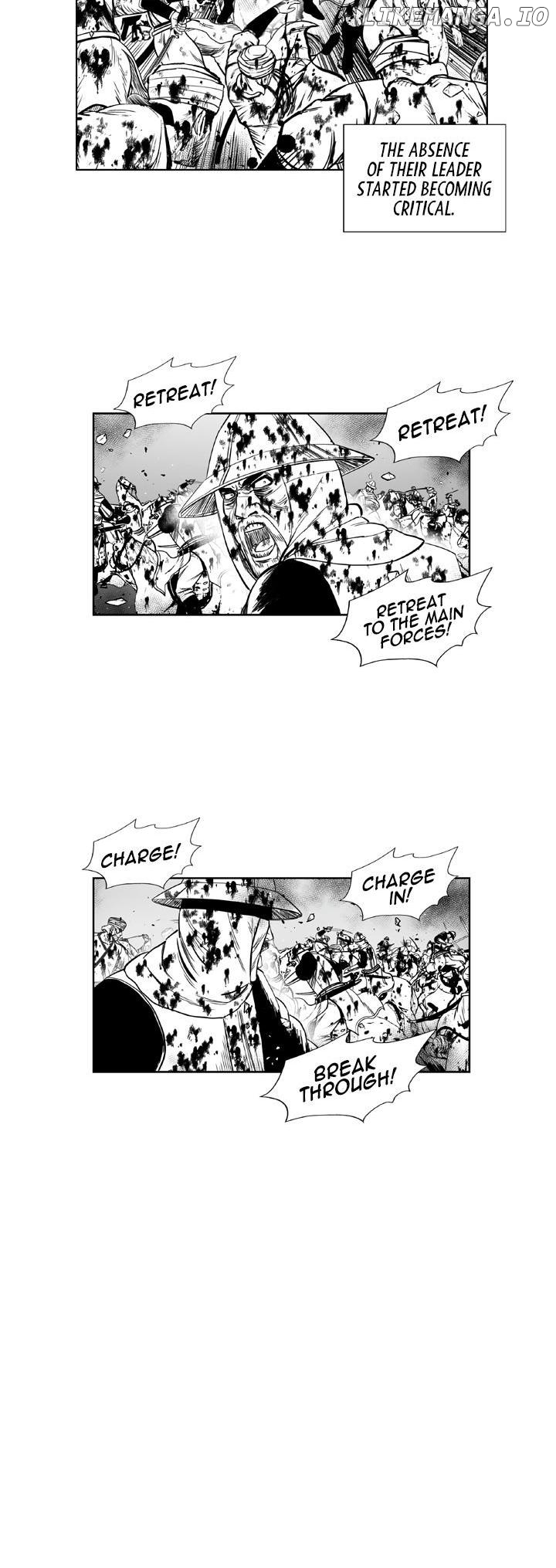 Red Storm chapter 337 - page 34