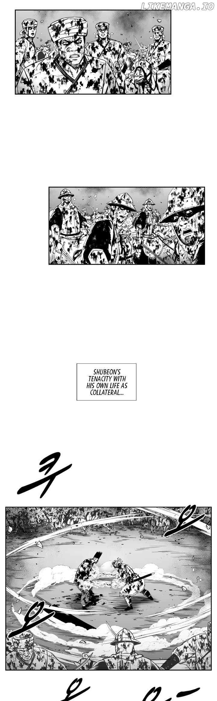 Red Storm chapter 337 - page 4