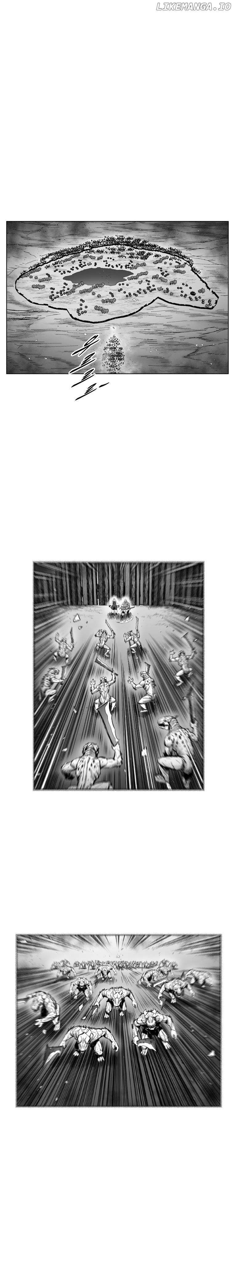 Red Storm chapter 377 - page 15