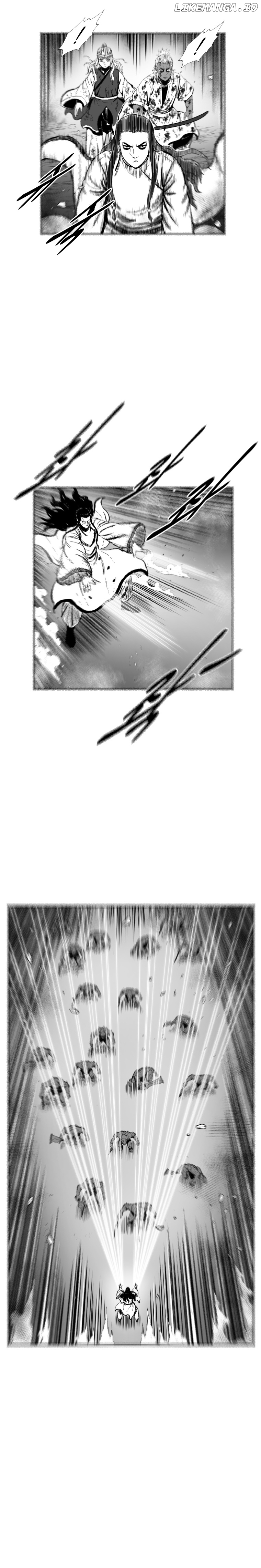 Red Storm chapter 377 - page 17