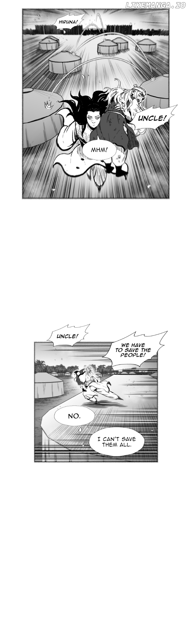 Red Storm chapter 377 - page 20