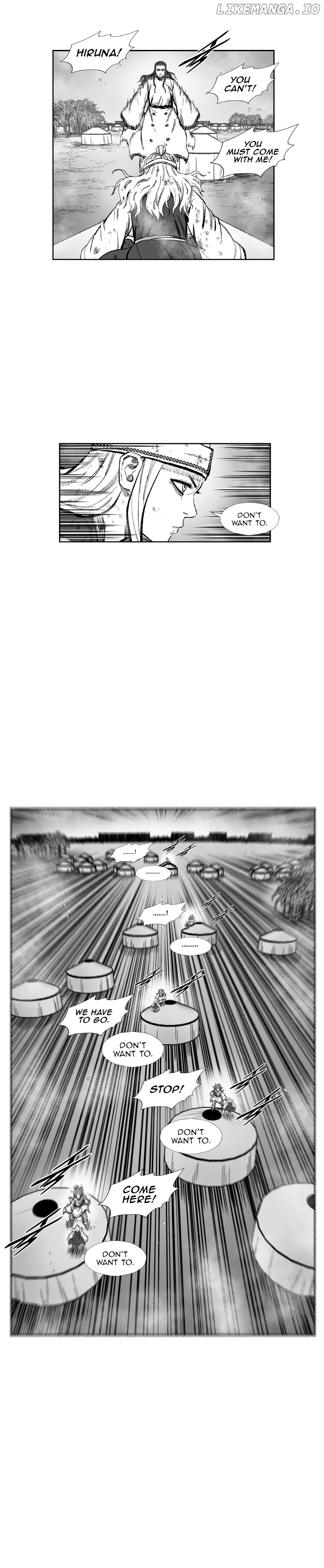Red Storm chapter 377 - page 22