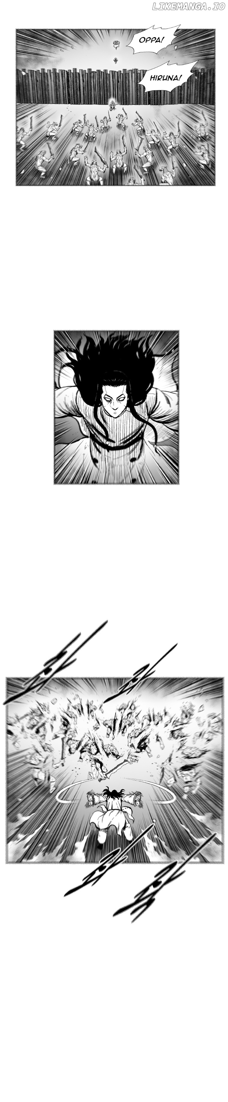 Red Storm chapter 377 - page 23