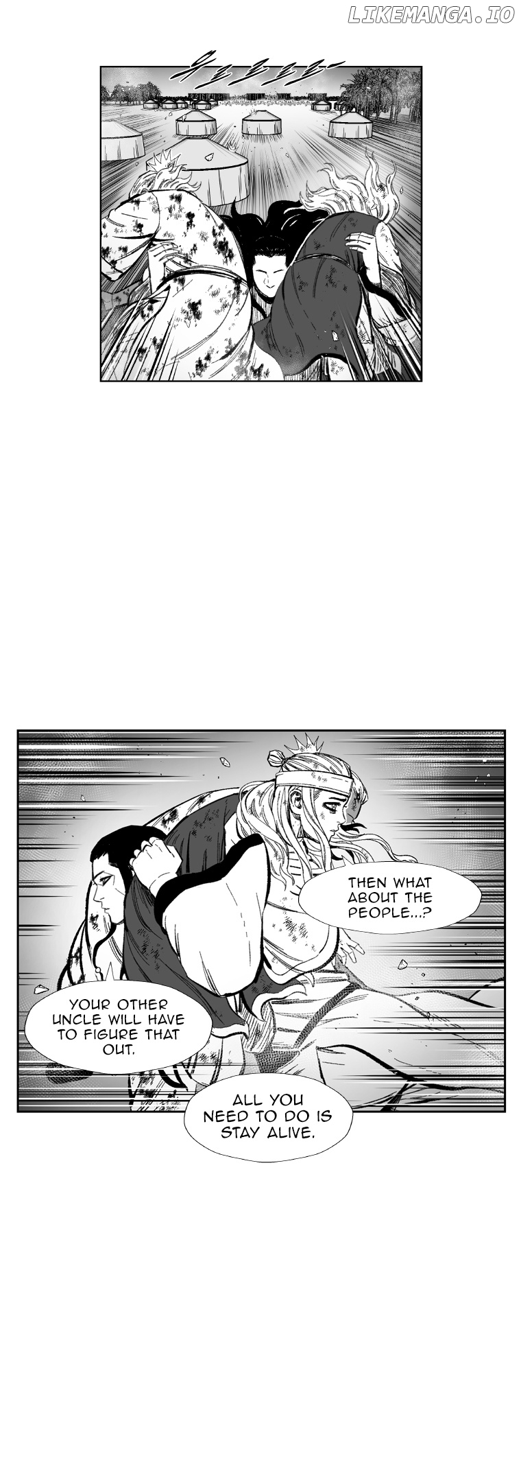 Red Storm chapter 377 - page 25