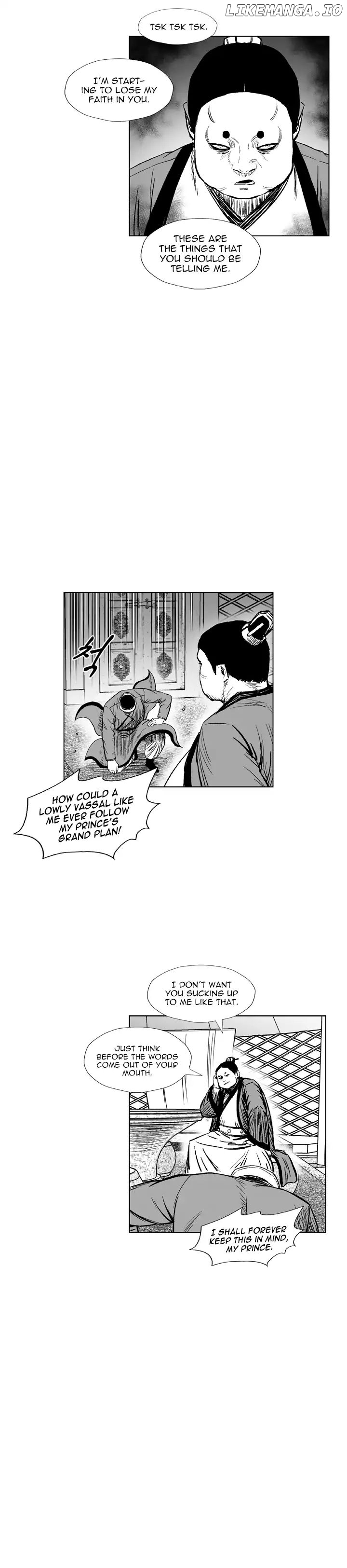 Red Storm chapter 323 - page 10