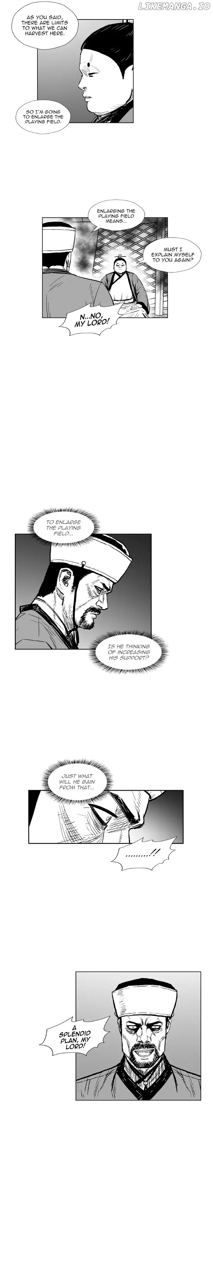 Red Storm chapter 323 - page 11