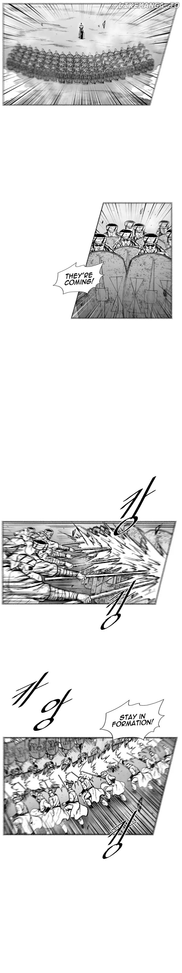 Red Storm chapter 323 - page 13