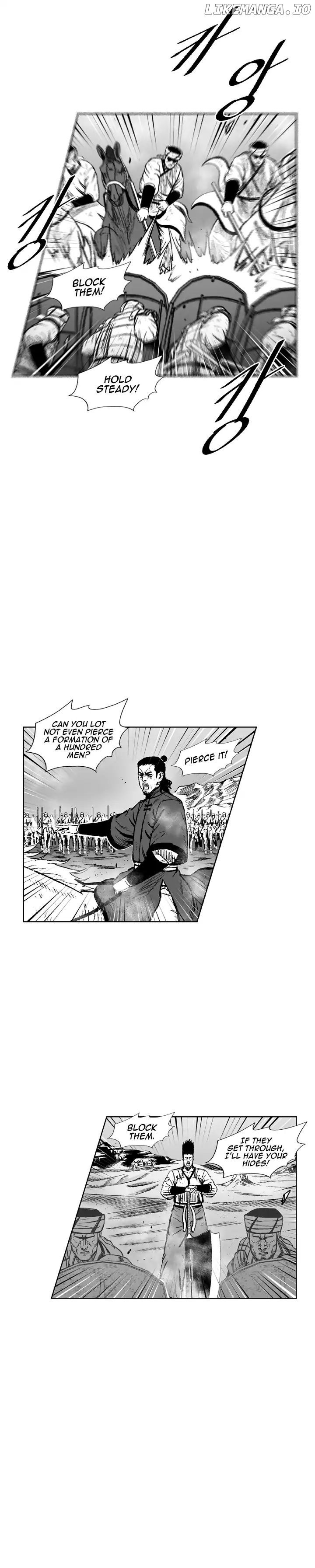 Red Storm chapter 323 - page 14