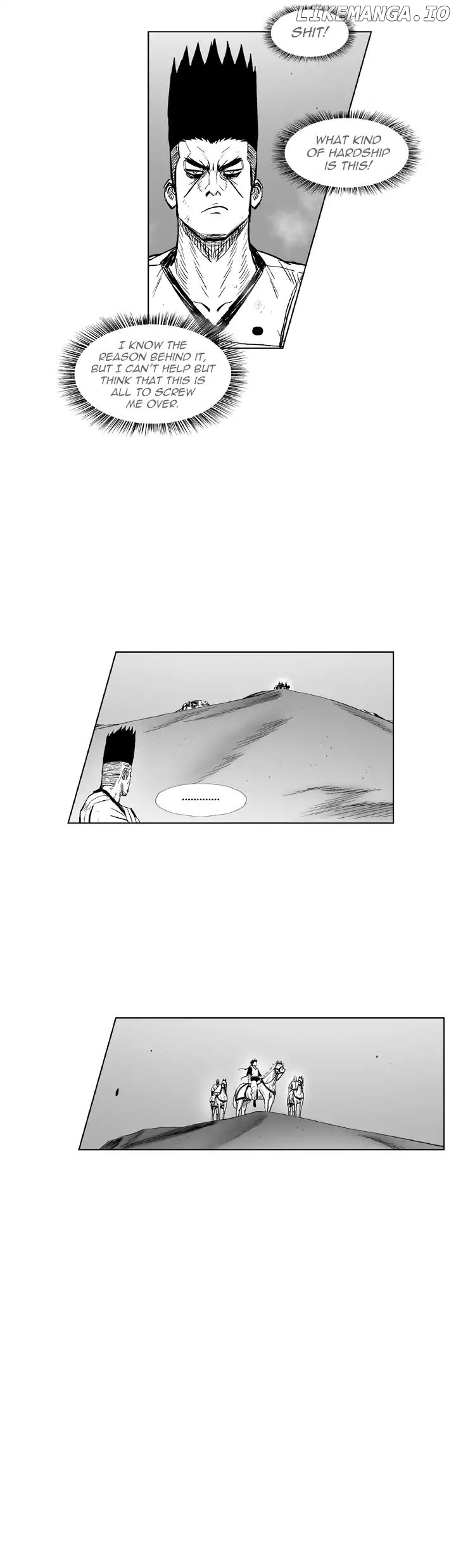 Red Storm chapter 323 - page 18