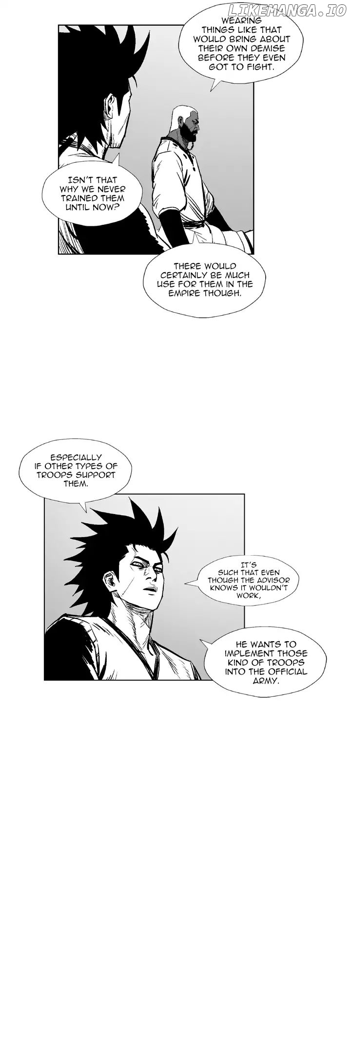 Red Storm chapter 323 - page 20