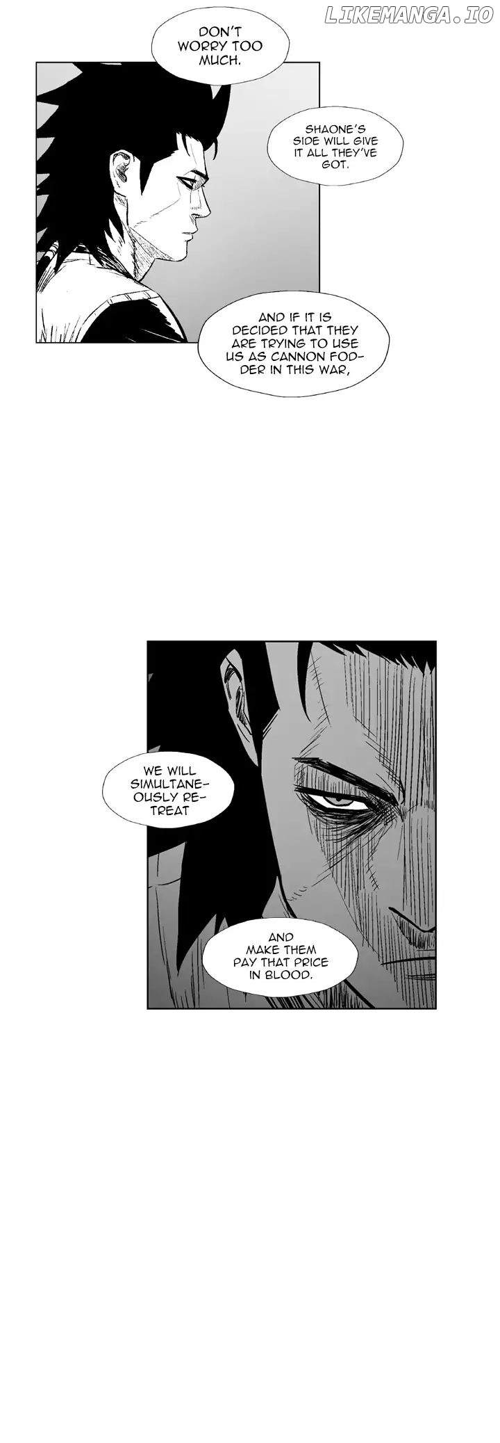 Red Storm chapter 323 - page 22