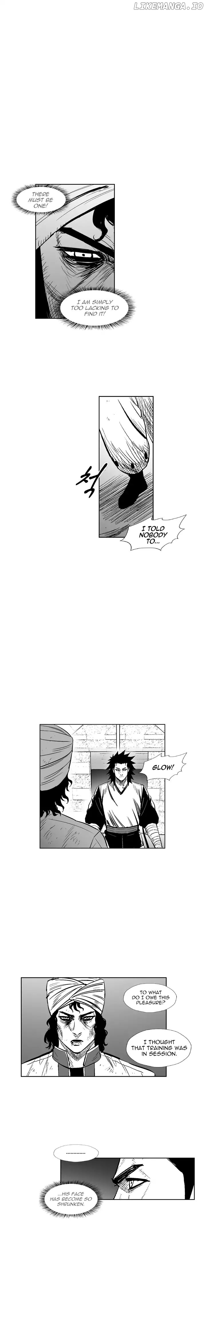 Red Storm chapter 323 - page 24