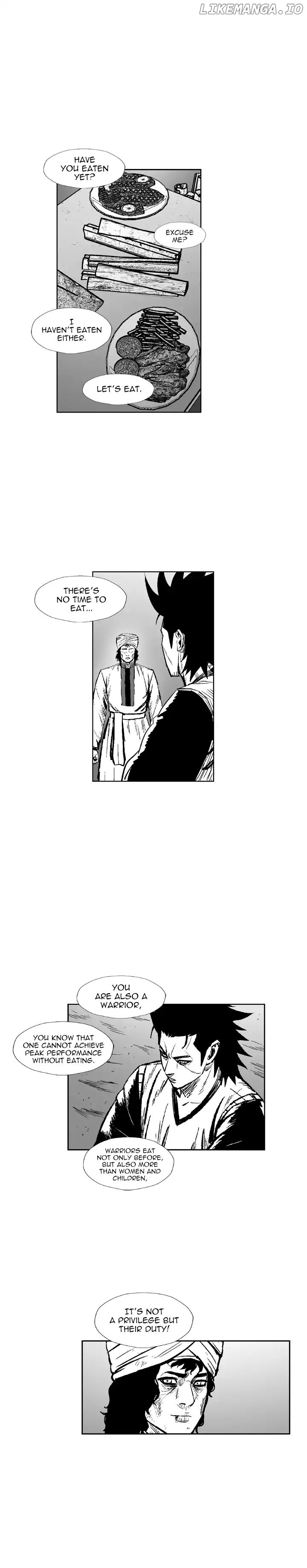 Red Storm chapter 323 - page 25