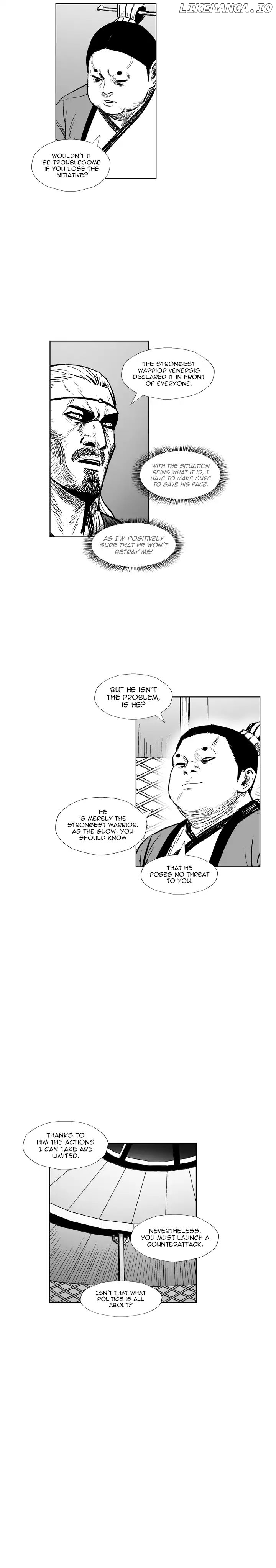 Red Storm chapter 323 - page 5