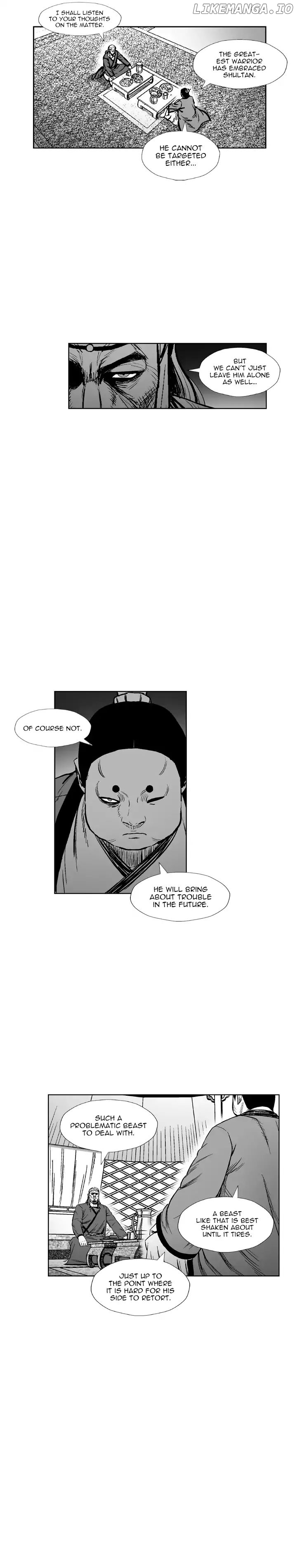 Red Storm chapter 323 - page 6