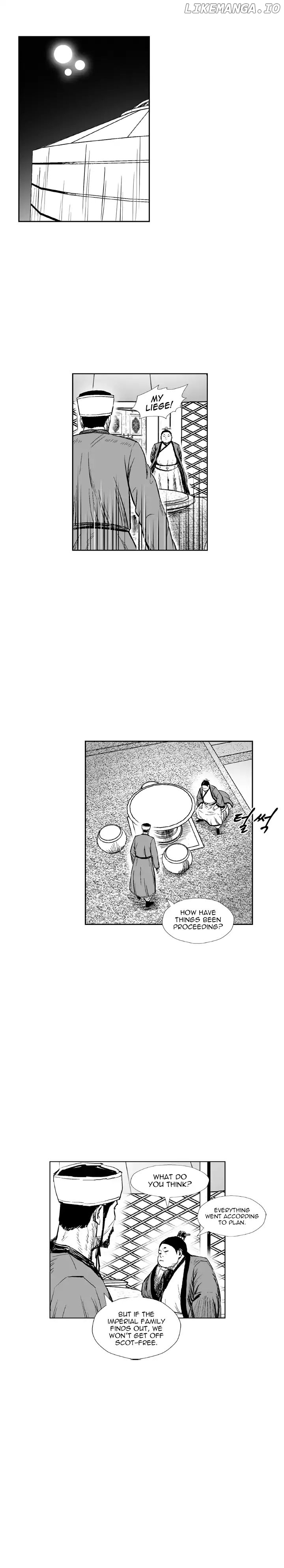 Red Storm chapter 323 - page 8