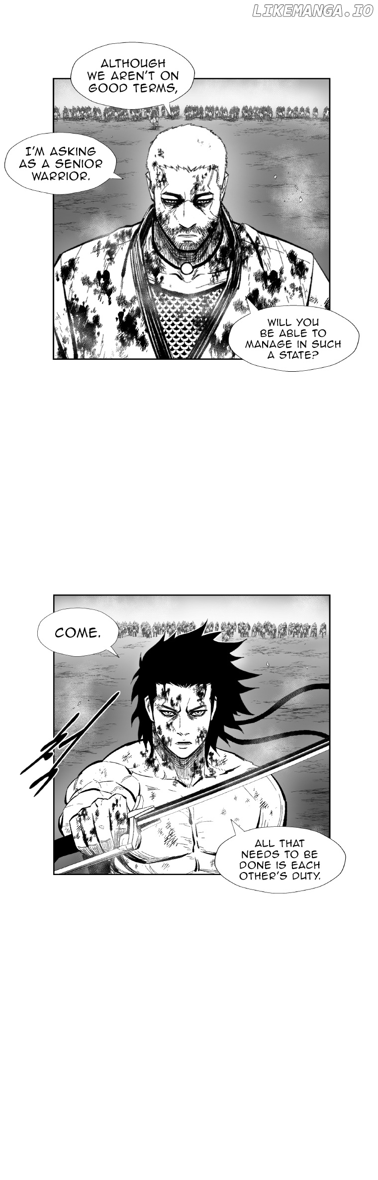 Red Storm chapter 376 - page 10