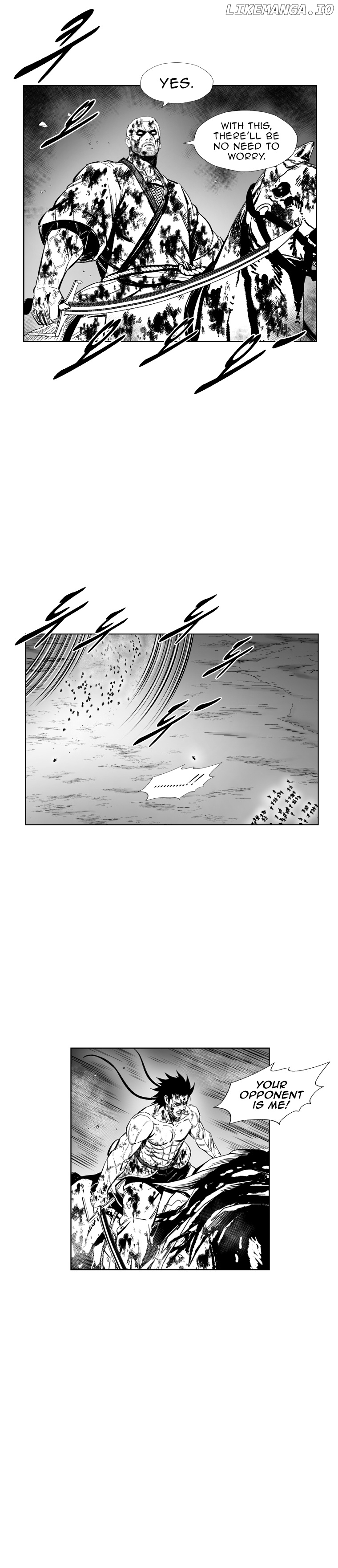 Red Storm chapter 376 - page 12