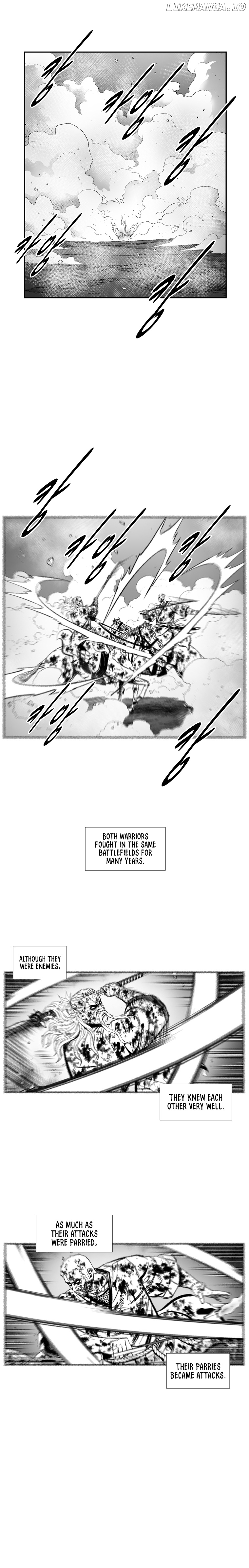 Red Storm chapter 376 - page 16