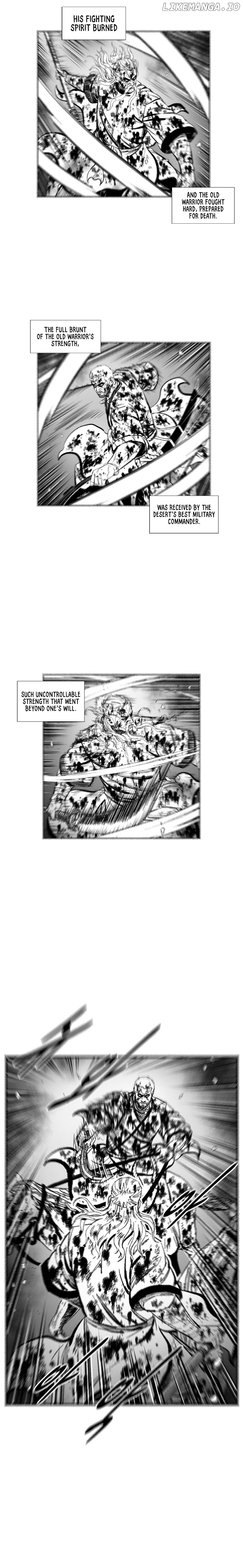 Red Storm chapter 376 - page 17