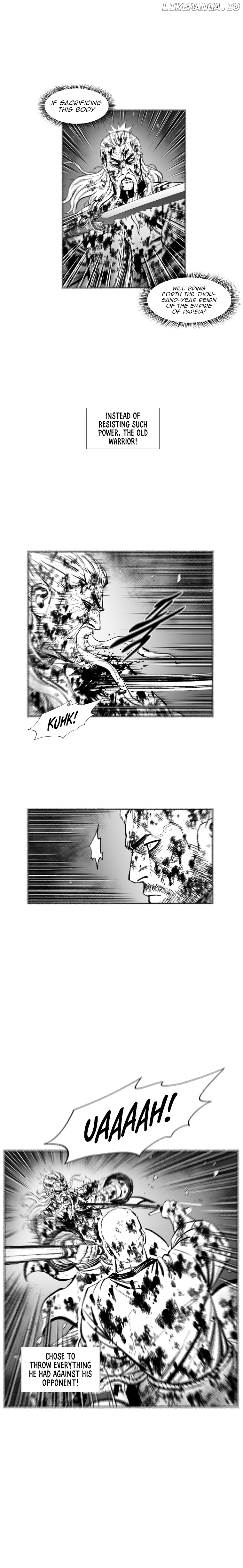 Red Storm chapter 376 - page 18
