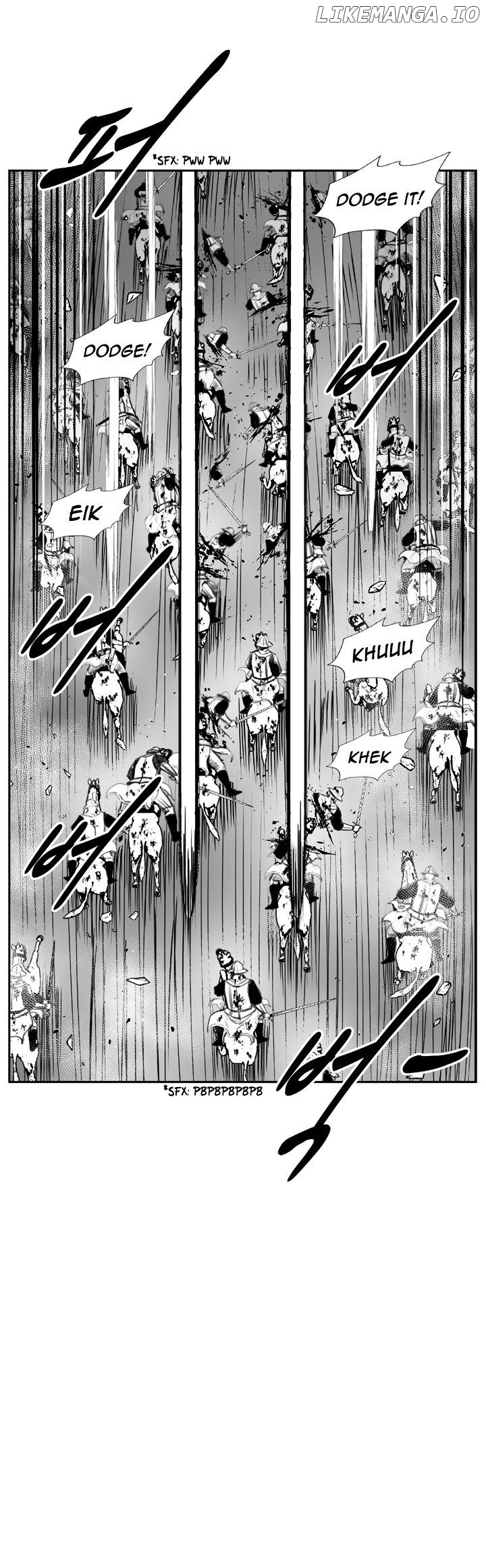 Red Storm chapter 336 - page 13