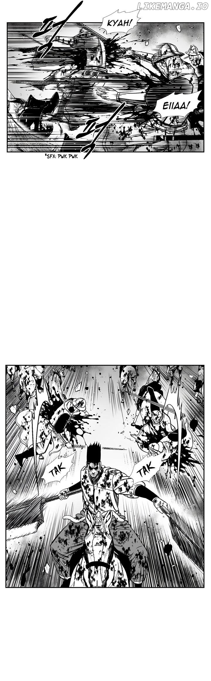 Red Storm chapter 336 - page 14