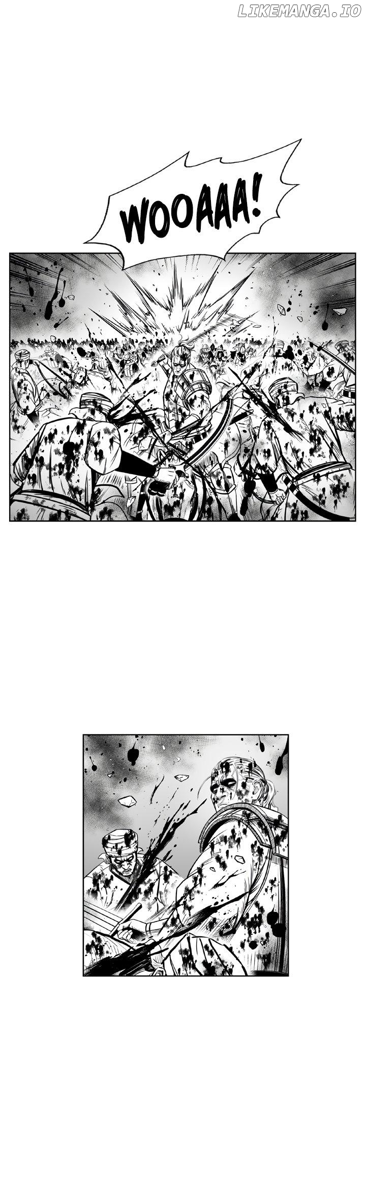 Red Storm chapter 336 - page 16